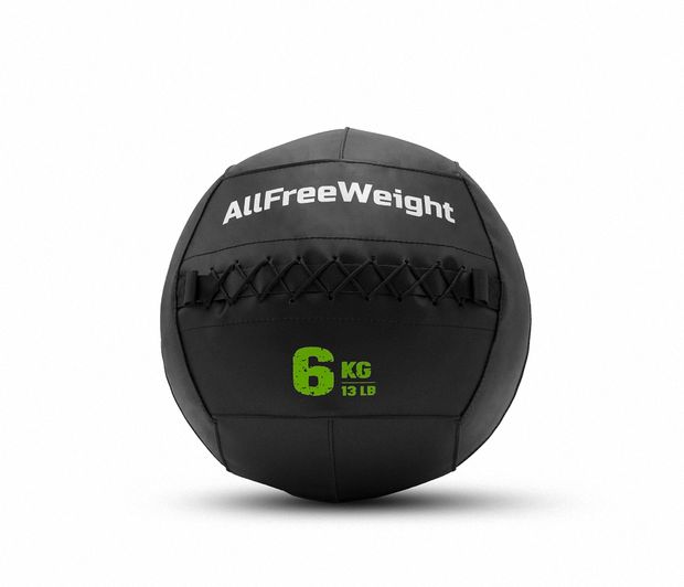 430302-06 - AFW Wall Ball 6 Kg