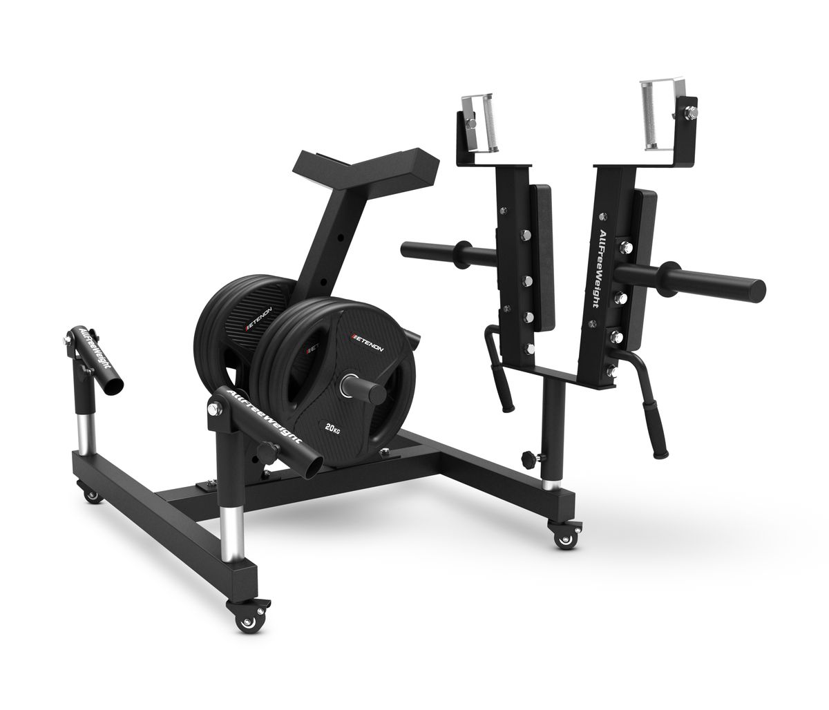 H552 - Etenon Air Bike H5
