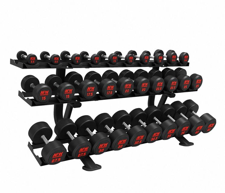 Abician Kit Haltères Musculation 15 Kg Réglables - Paire D'Haltères Fitness Avec Plaques Pour Gym à Domicile