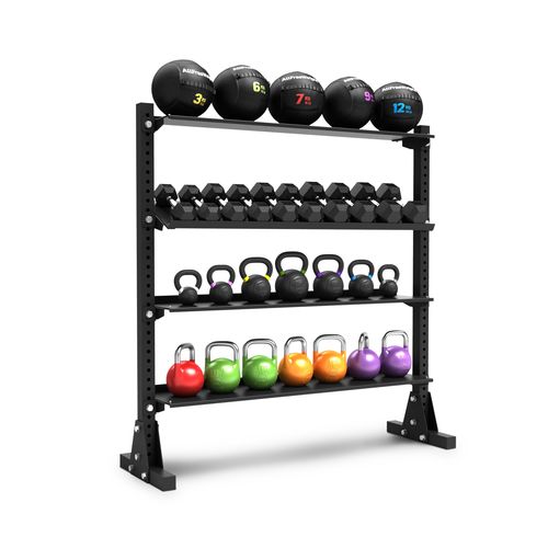 4-Tier Mass Storage System AFW | Etenon Fitness