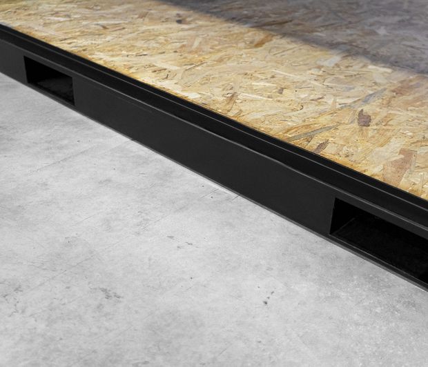 BC3X2JB - AFW Container desmontable funcional detalle 6