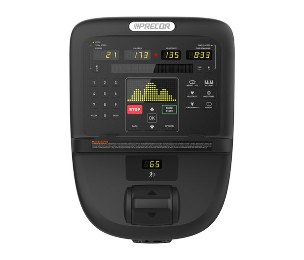 P31 – Precor Consola LED