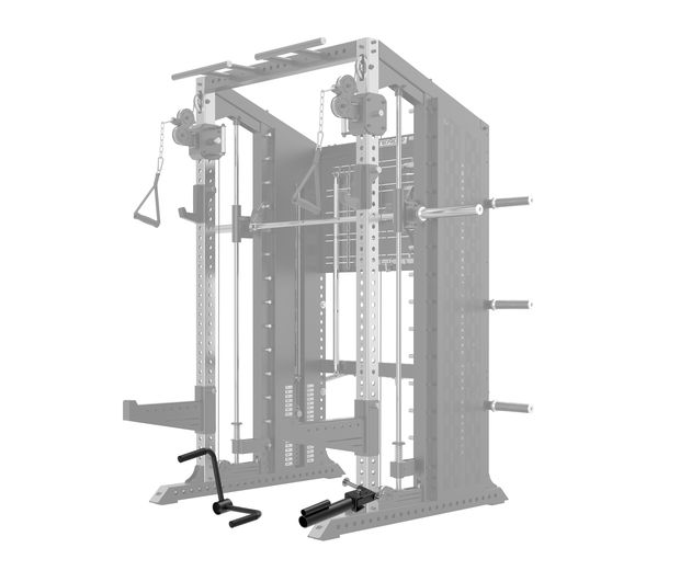 PC0900-LMA - Etenon Accesorio Trunk Blaster con agarre T Detalle ABC