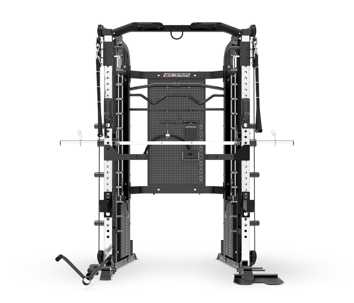 Multifunction Smith Machine Etenon | Etenon Fitness