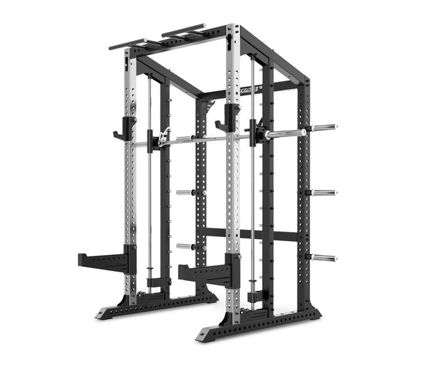 PC0980AB – Etenon Multiestación Modular – Multipower