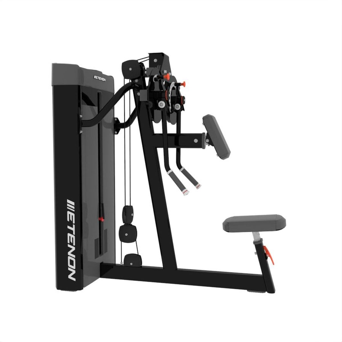 PC20 Lateral Raise - Clip Chest Etenon | Etenon Fitness