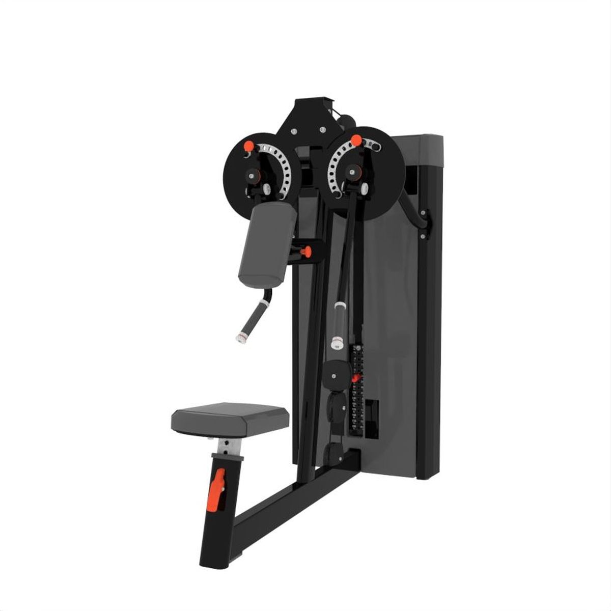 PC20 Lateral Raise - Clip Chest Etenon | Etenon Fitness
