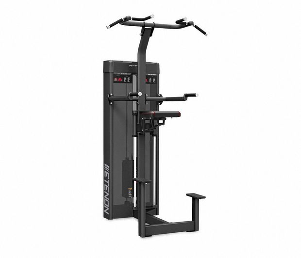 PC2014 – Etenon PC20 Dominadas asistidas