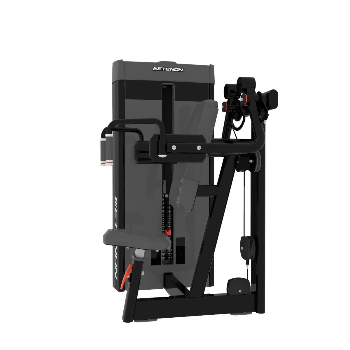 PC20 Lateral Raise Etenon | Etenon Fitness