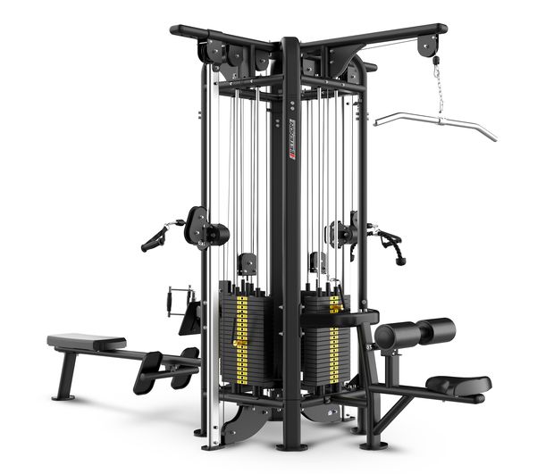 PC4200 – Etenon Jaula 4 Estaciones 1 Torre