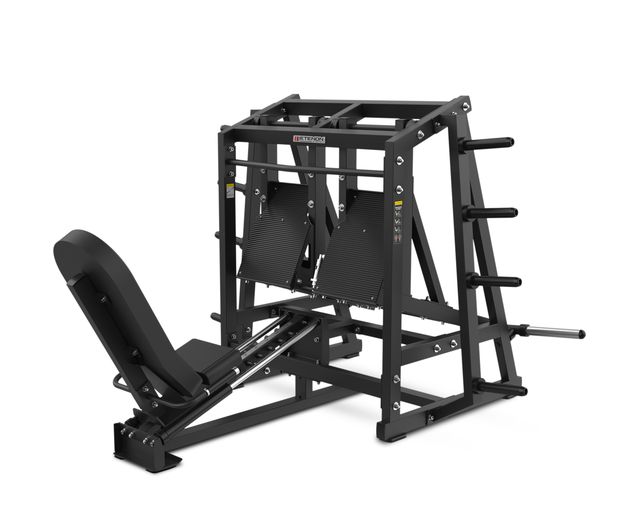 PL1028 – Etenon Prensa de Piernas Horizontal (Uni-Bi-Lateral)