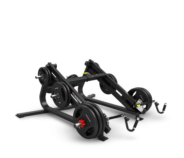 PL8040 - Etenon Peso muerto con discos