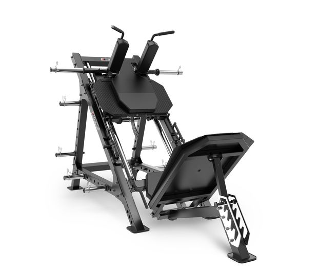 PTT0120 - Etenon Leg Press & Hack Squat vista 2