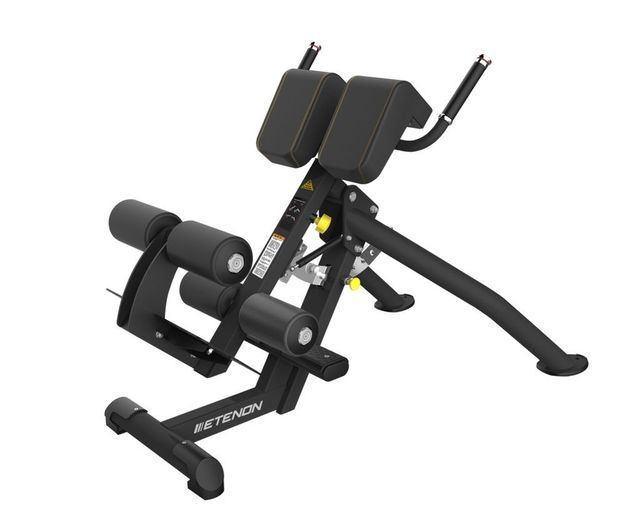 PTT0224F – Banco regulable Dual lumbar/GHD