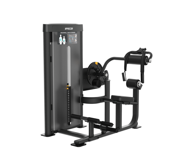 VSL028BP – Precor Abdominal/Extensión Lumbar