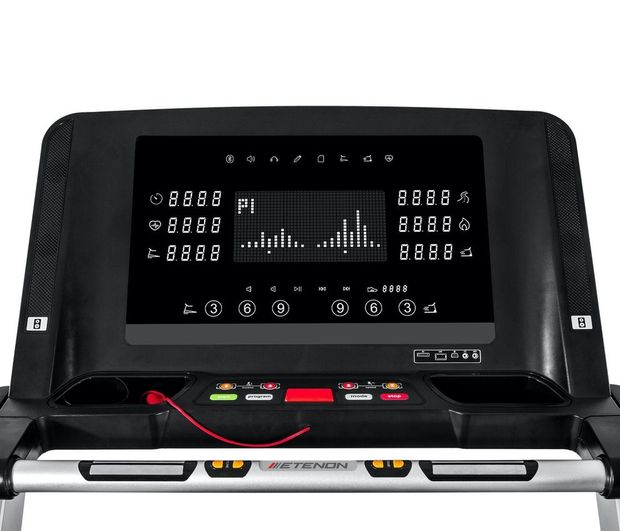 V8 Etenon - Consola