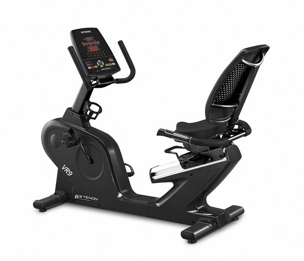 VR9 – Etenon Bicicleta Reclinada